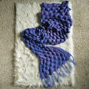 ⭐Mermaid Tail Blanket⭐